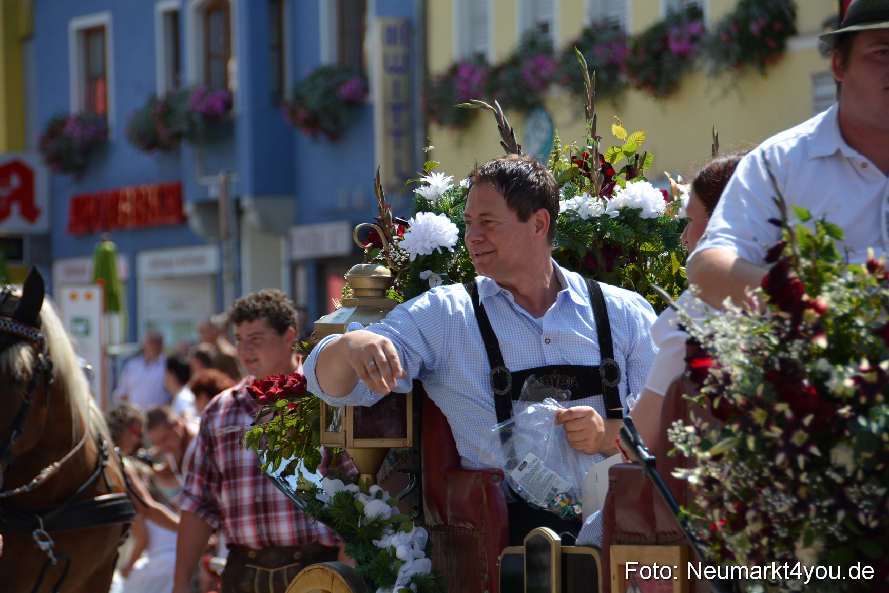 Volksfest Neumarkt 100814 0722